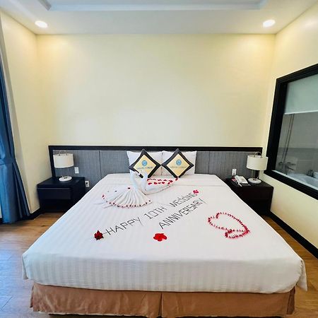 Sai Gon Con Dao Resort ภายนอก รูปภาพ