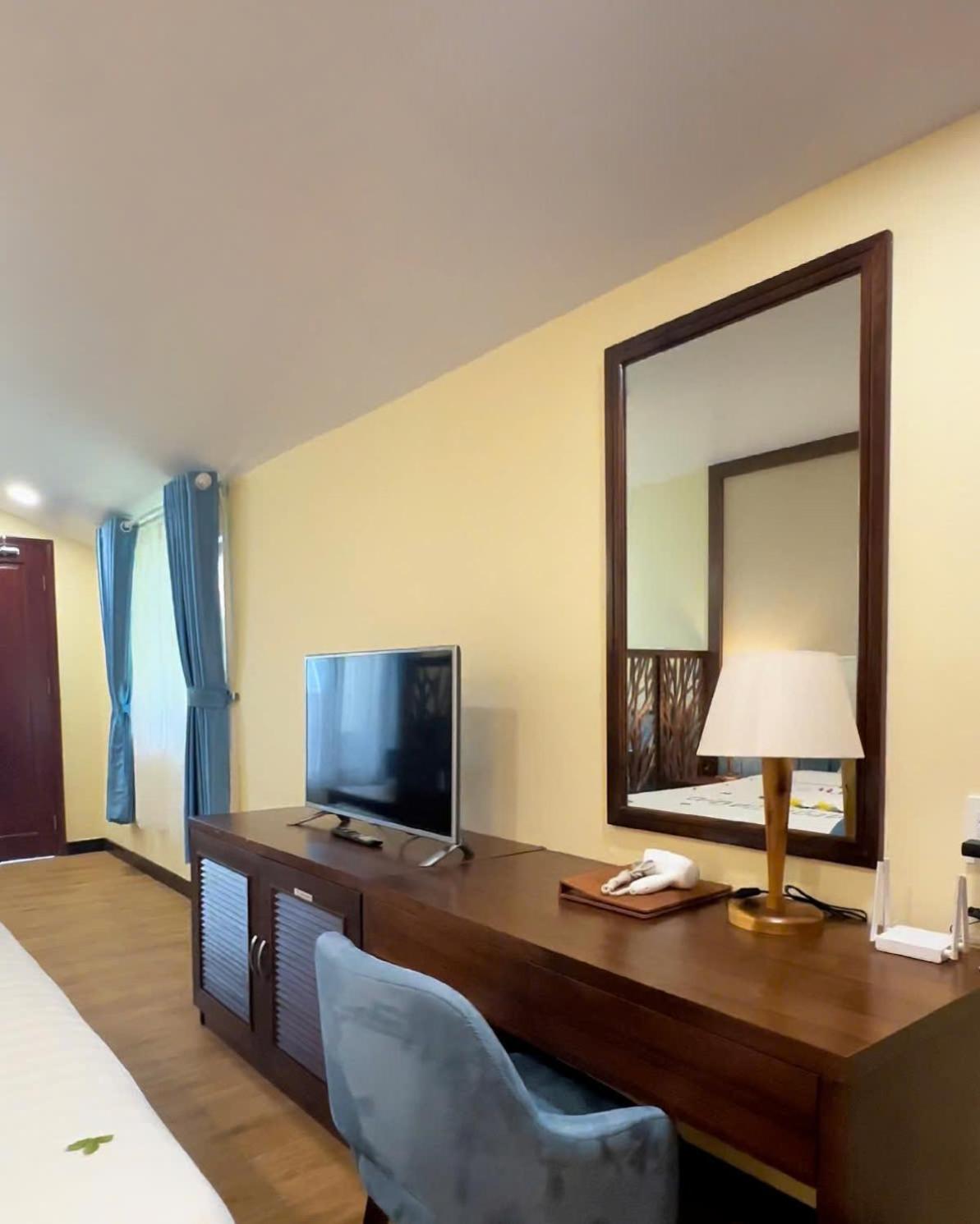 Sai Gon Con Dao Resort ภายนอก รูปภาพ