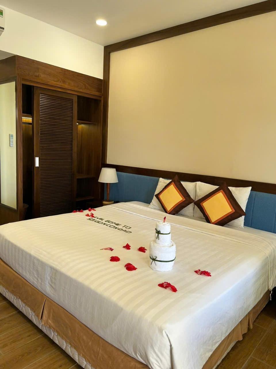 Sai Gon Con Dao Resort ภายนอก รูปภาพ