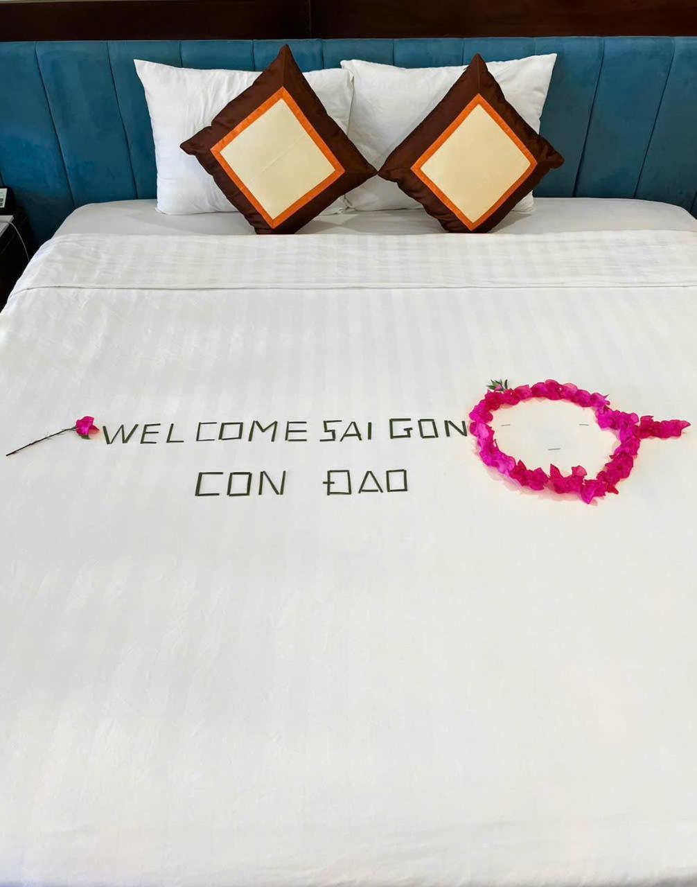 Sai Gon Con Dao Resort ภายนอก รูปภาพ