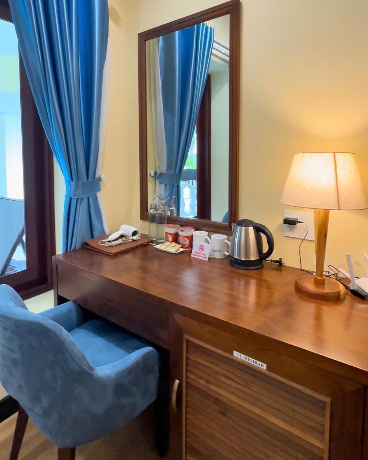 Sai Gon Con Dao Resort ภายนอก รูปภาพ