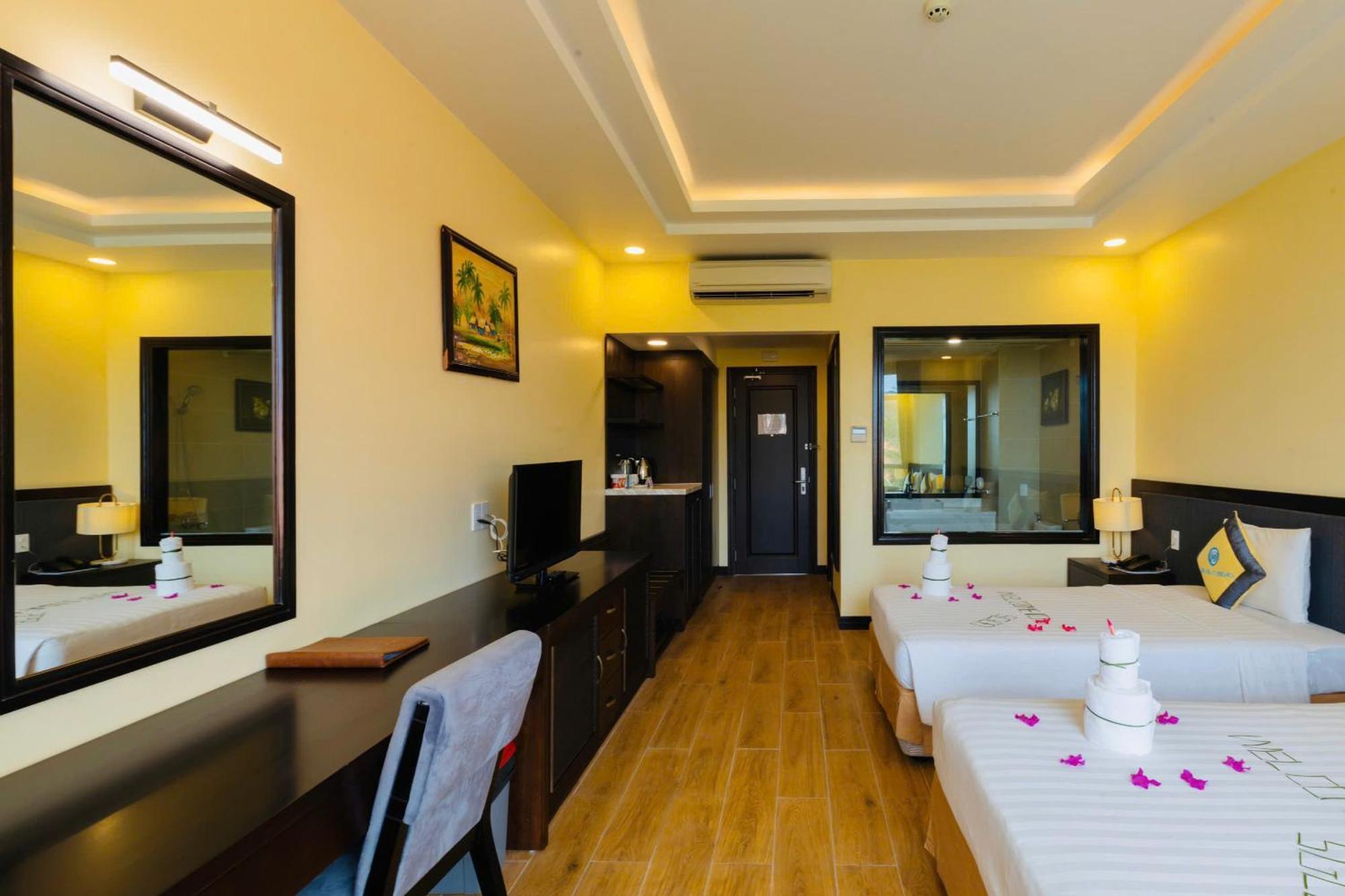 Sai Gon Con Dao Resort ภายนอก รูปภาพ