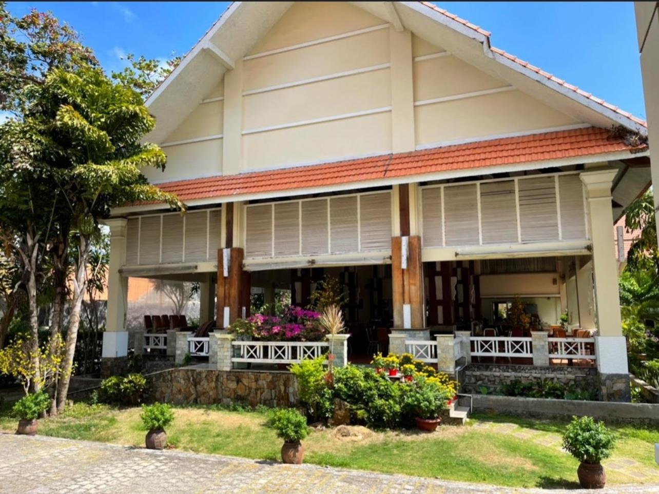 Sai Gon Con Dao Resort ภายนอก รูปภาพ