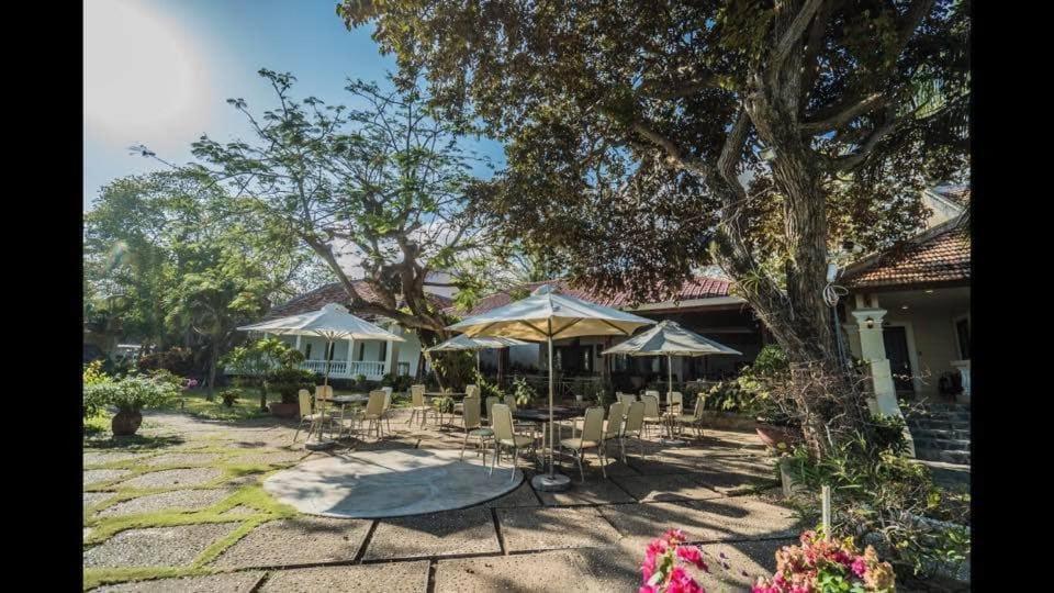 Sai Gon Con Dao Resort ภายนอก รูปภาพ