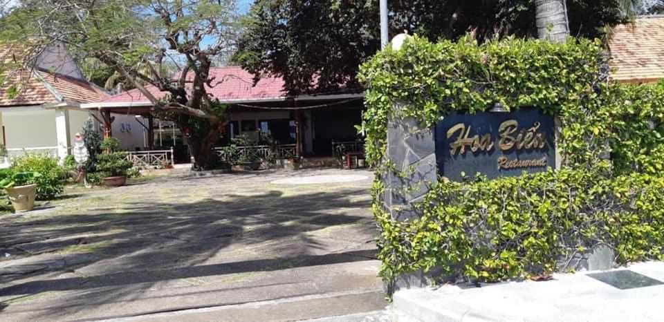 Sai Gon Con Dao Resort ภายนอก รูปภาพ