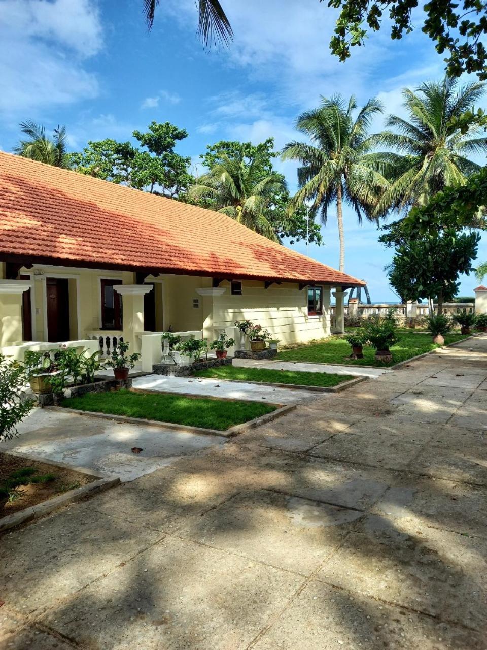 Sai Gon Con Dao Resort ภายนอก รูปภาพ
