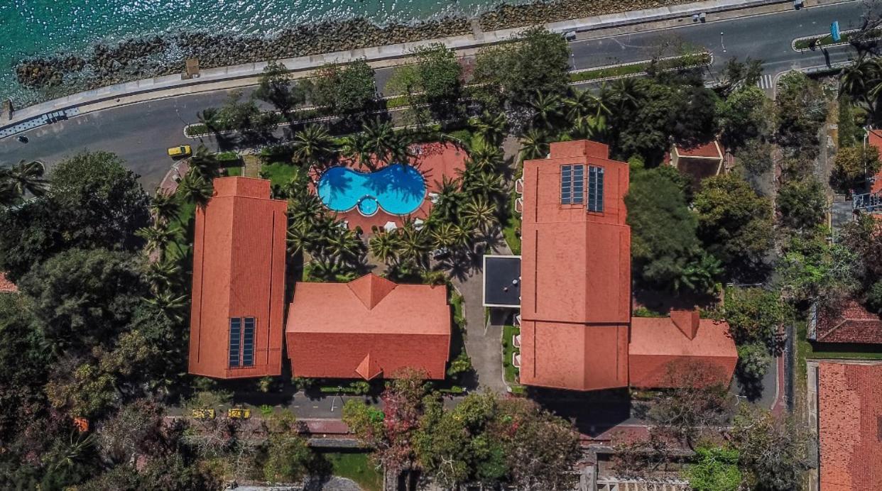 Sai Gon Con Dao Resort ภายนอก รูปภาพ