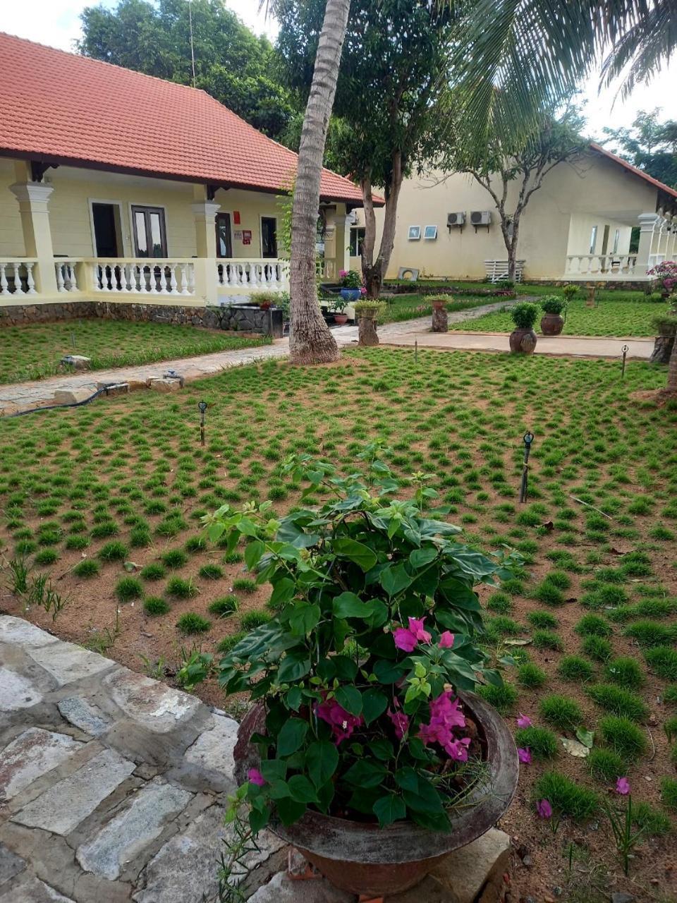 Sai Gon Con Dao Resort ภายนอก รูปภาพ