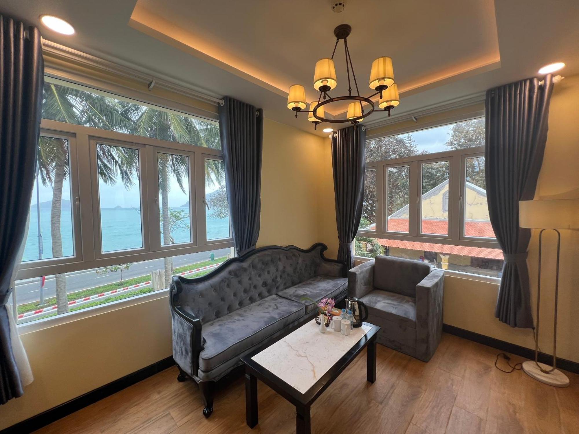 Sai Gon Con Dao Resort ภายนอก รูปภาพ